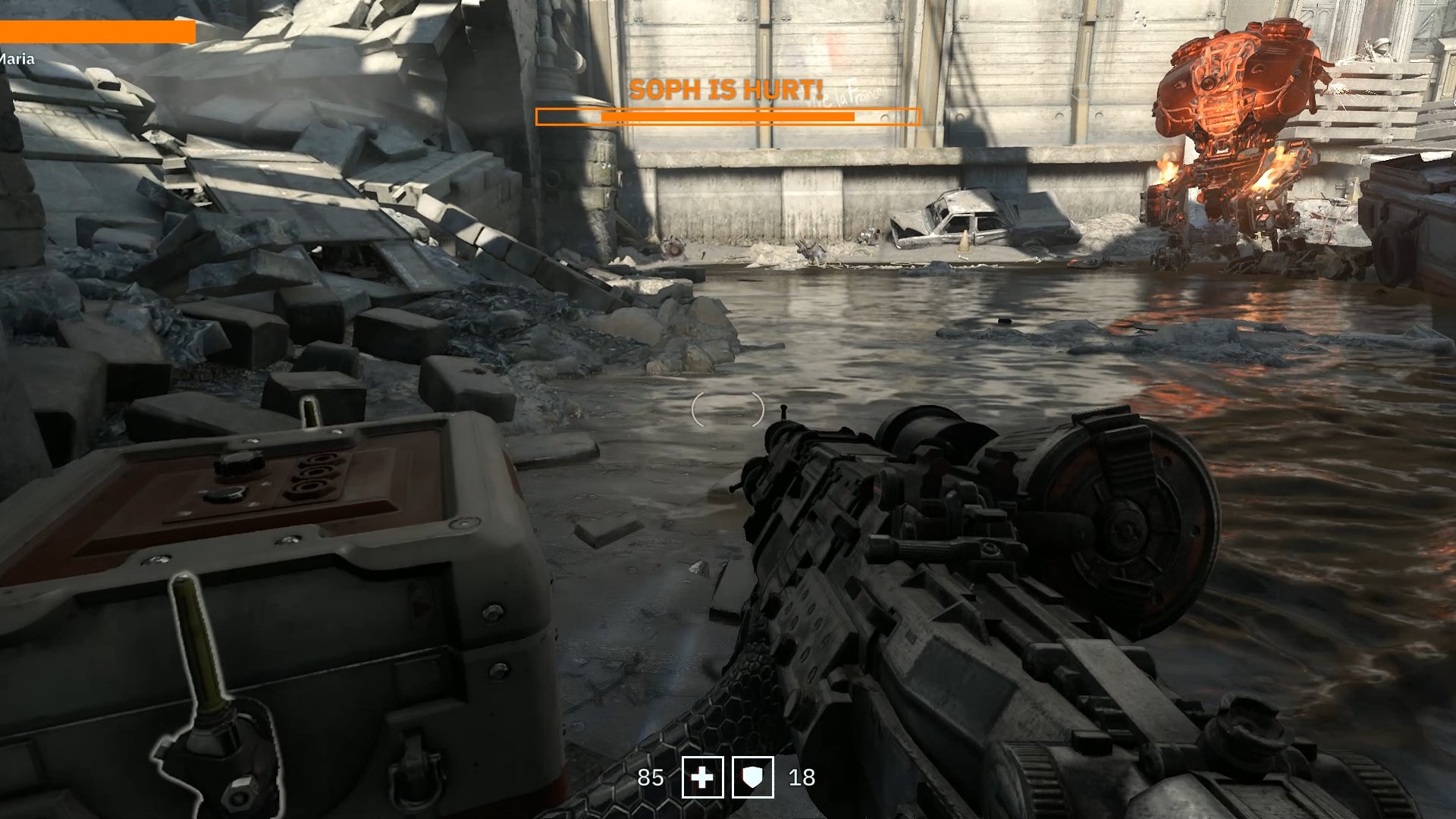 Wolfenstein: Youngblood